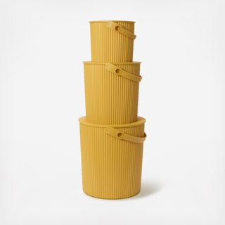 Hachiman Bucket, Set of 3
