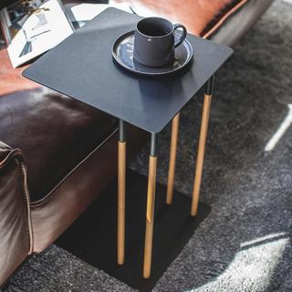 Plain Sliding Side Table