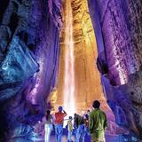 Ruby Falls