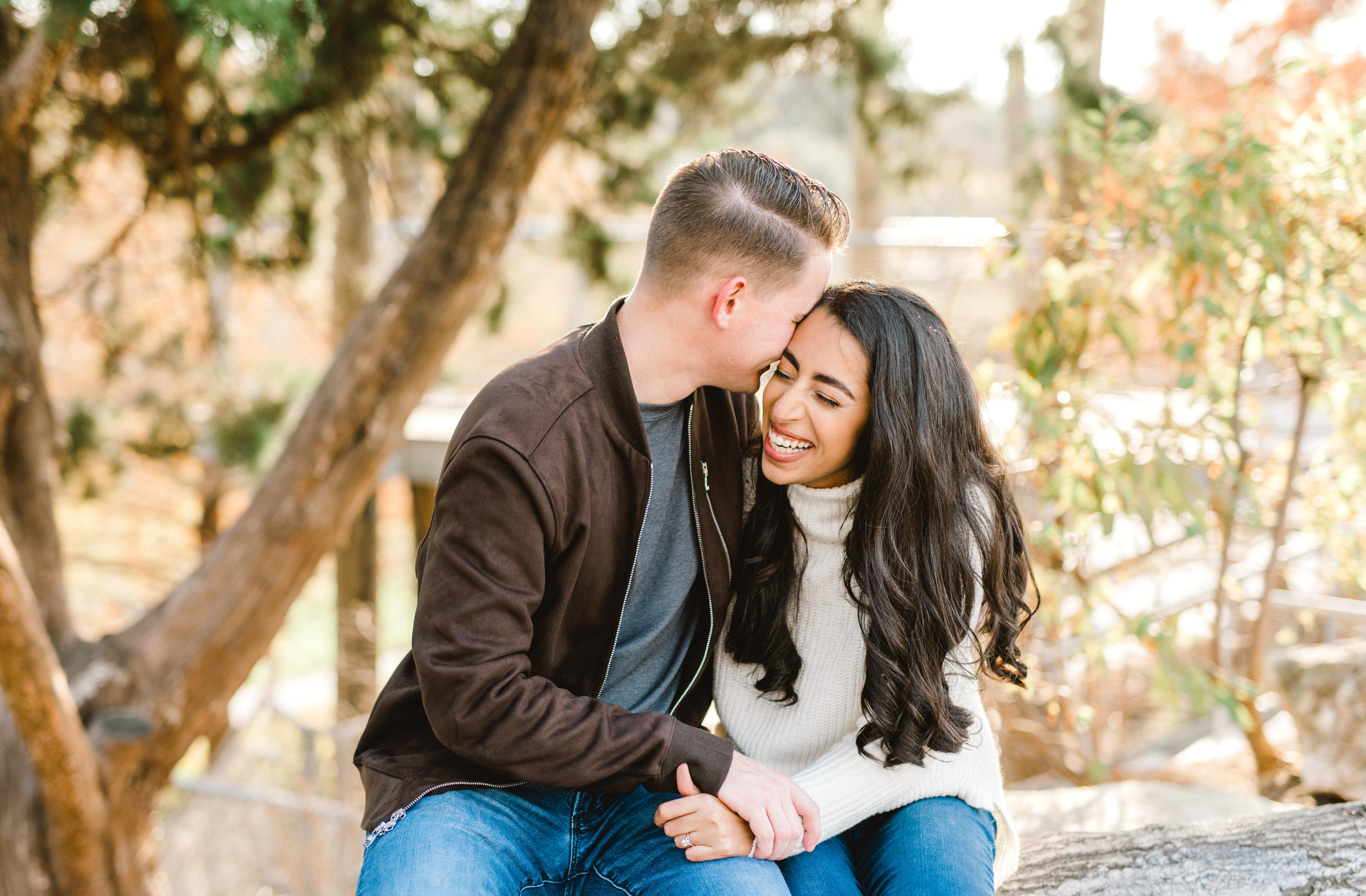 The Wedding Website of Chandni Jaggi and Will Bennett