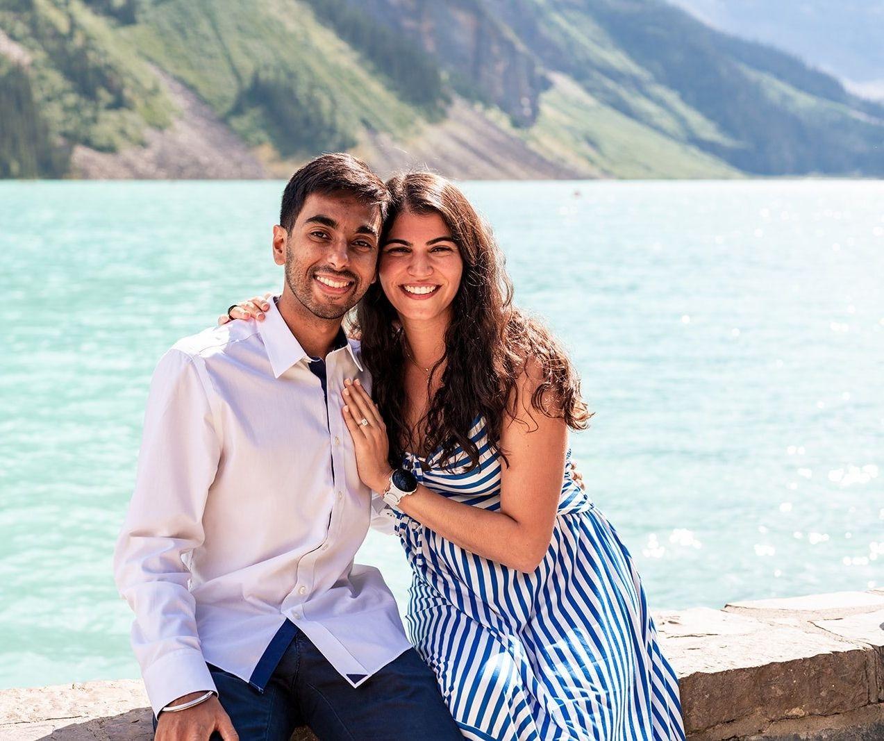 The Wedding Website of Rhea Malhotra and Peeyush Shrivastava