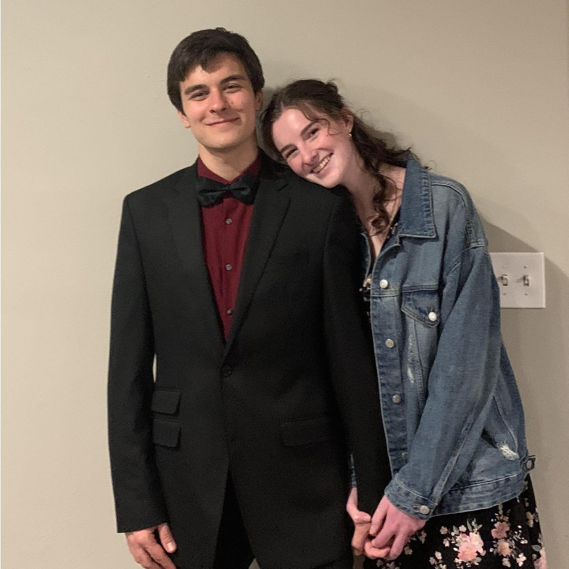 Our first Valentine's Day
