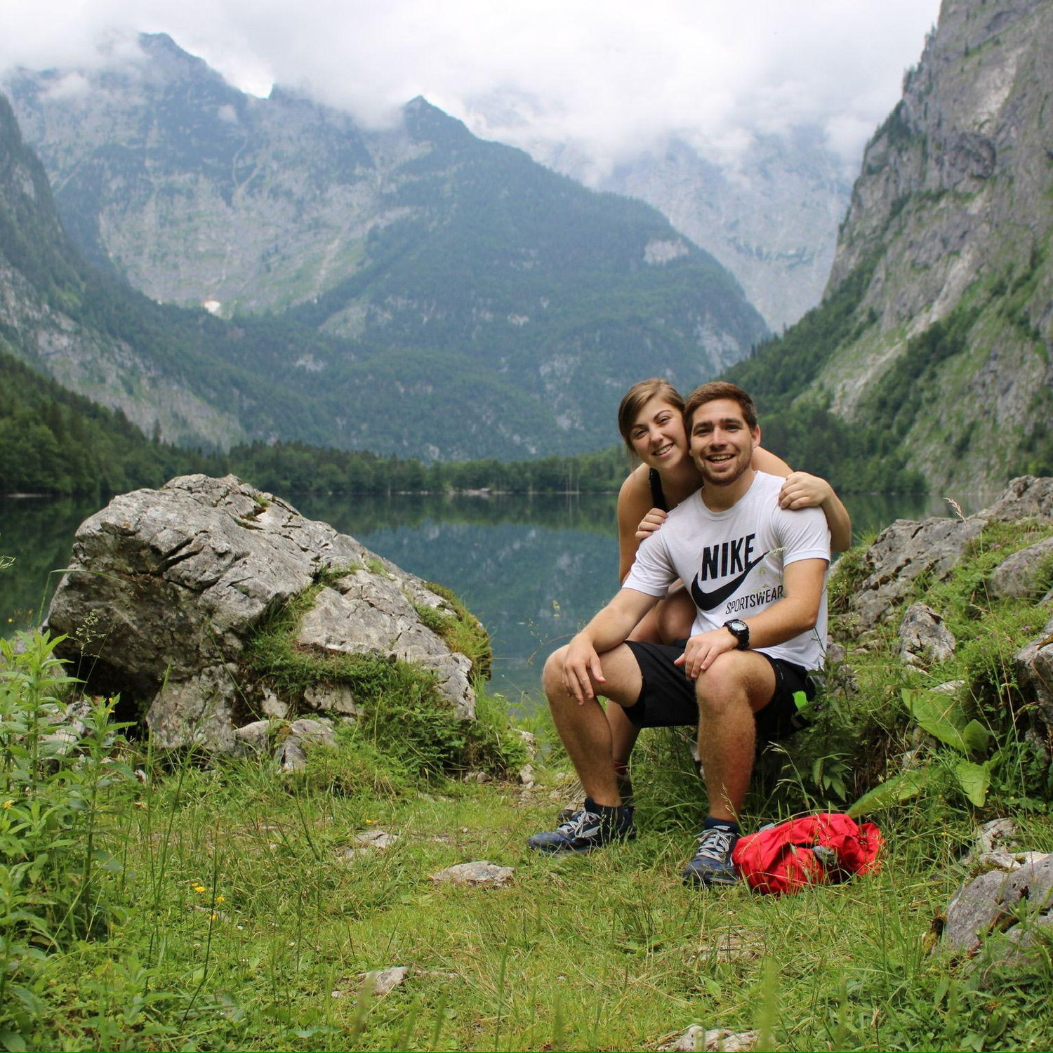 Hiking in Austria, 2018