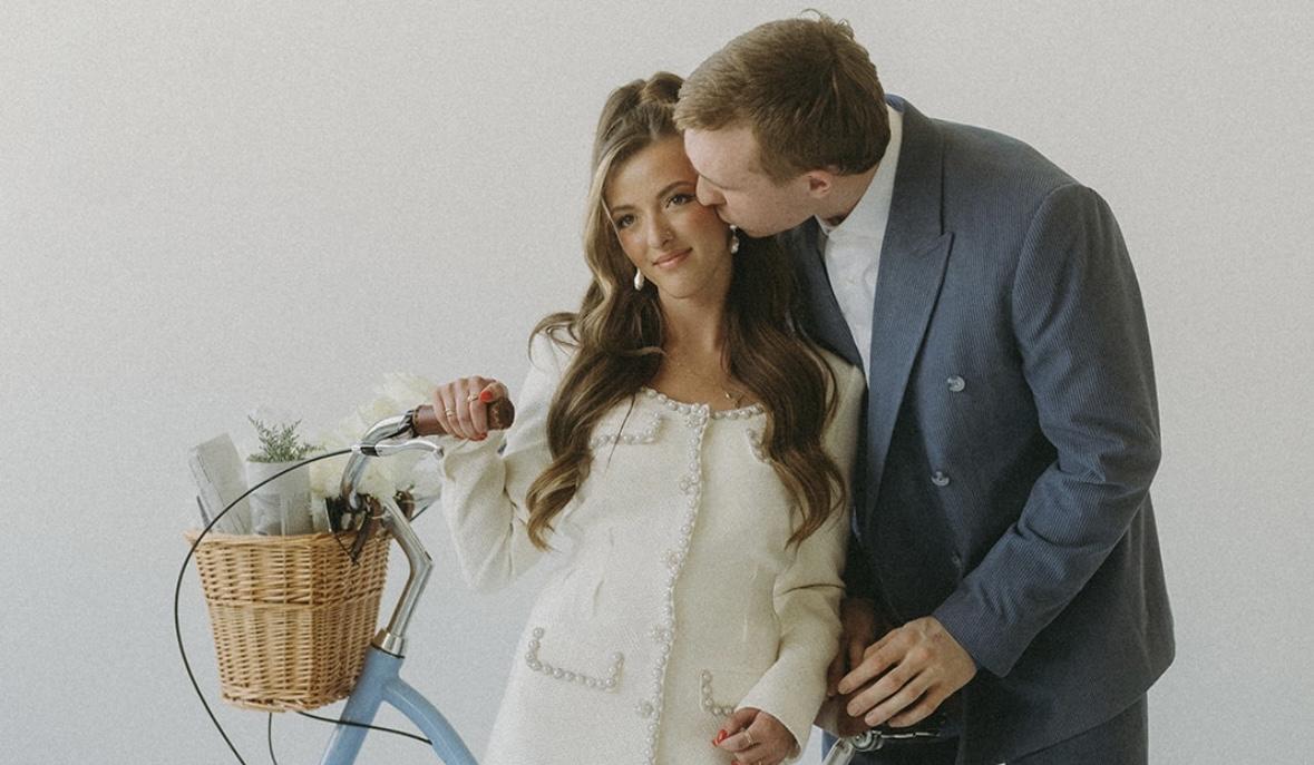 The Wedding Website of Abby Seymour and Bryce Beecher