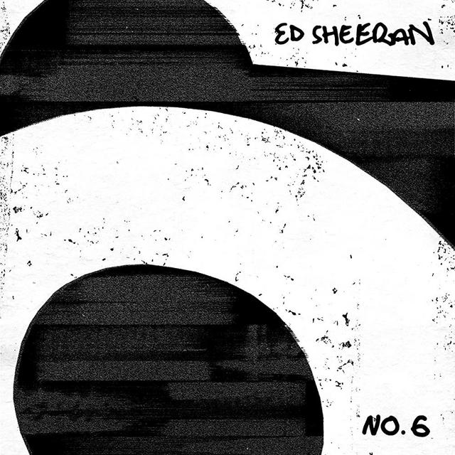 No. 6 Collaborations Project black
