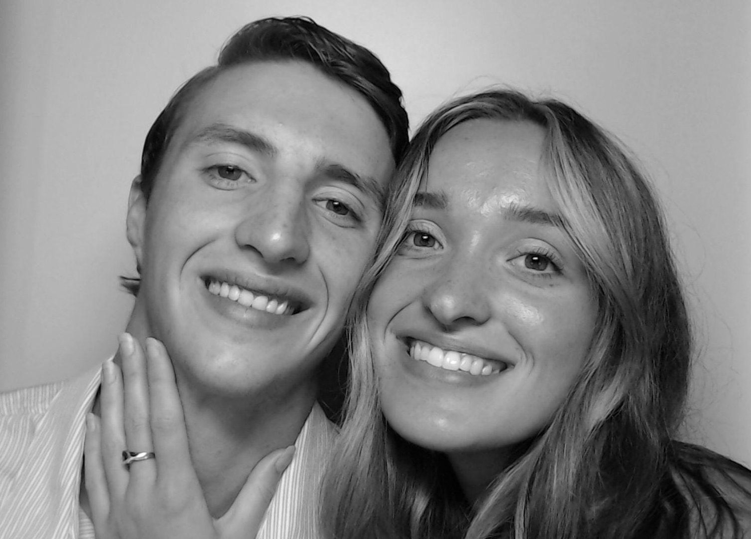 The Wedding Website of Kendyll Buck and Liam Radin