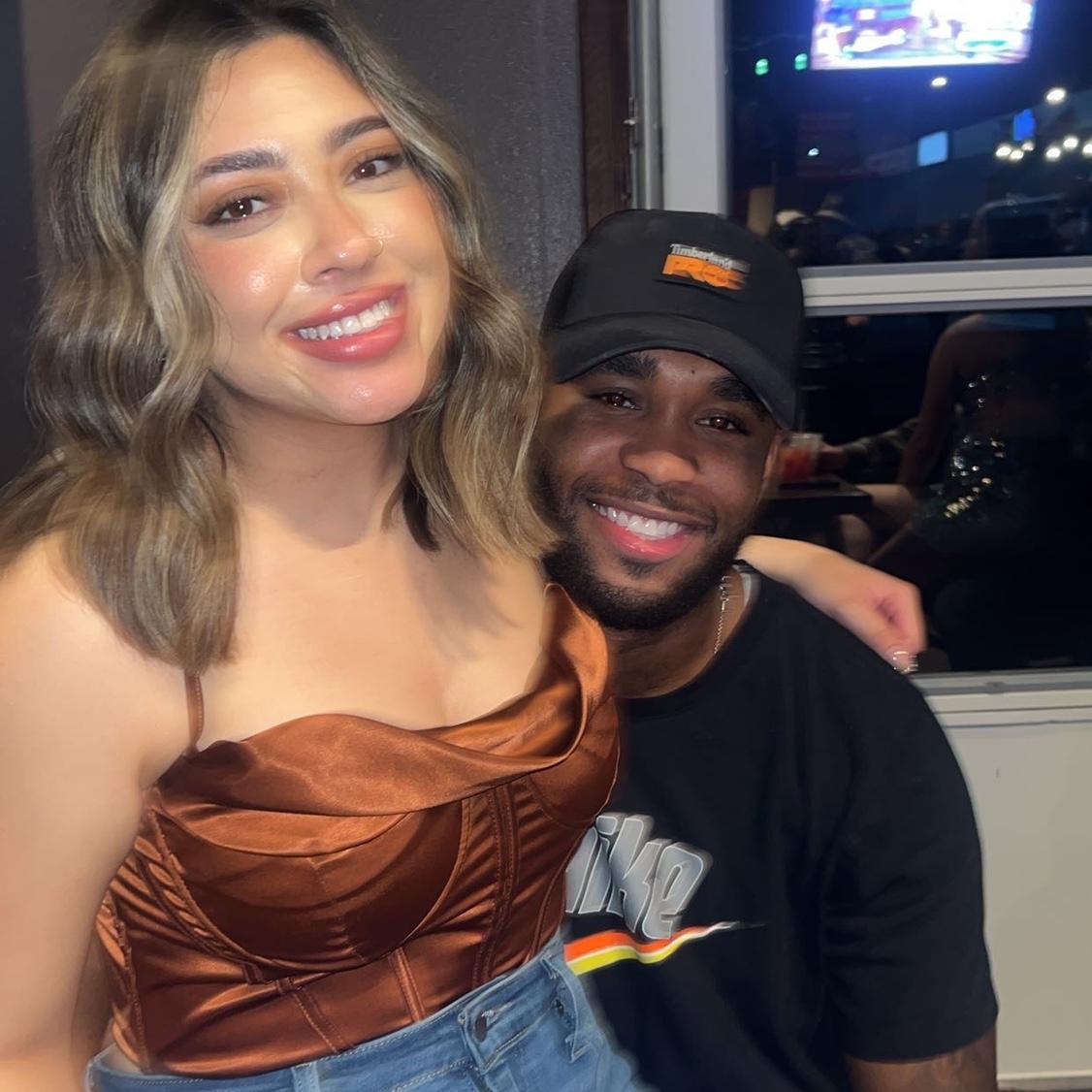 The night we first said “I love you” 🥰
