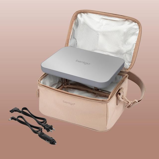 Bentgo Heat Electric Lunch Bag Sand