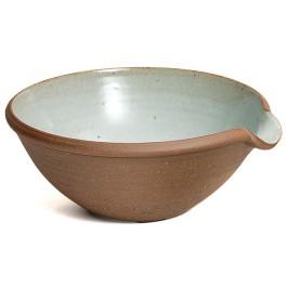 Leach Pottery large mixing bowl 22cm