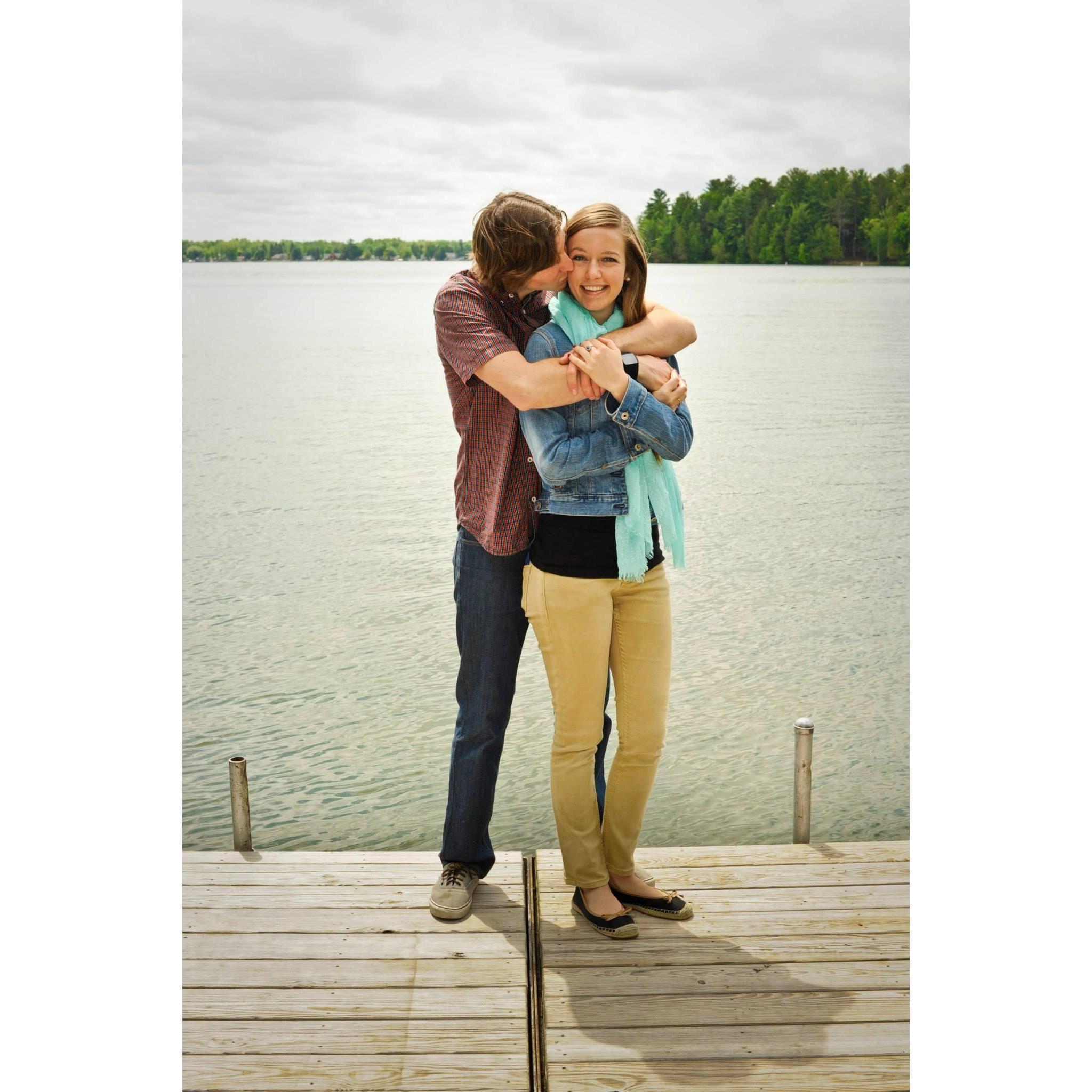 Kelly Lake, Wisconsin '2013