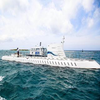 Atlantis Submarine Expedition for 2 - Aruba
