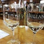 St. Julian Winery & Distillery Tasting Room