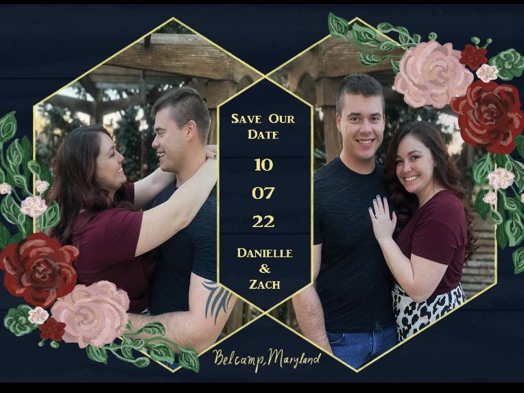 The Wedding Website of Danielle Birdsong and Zachary Swenson