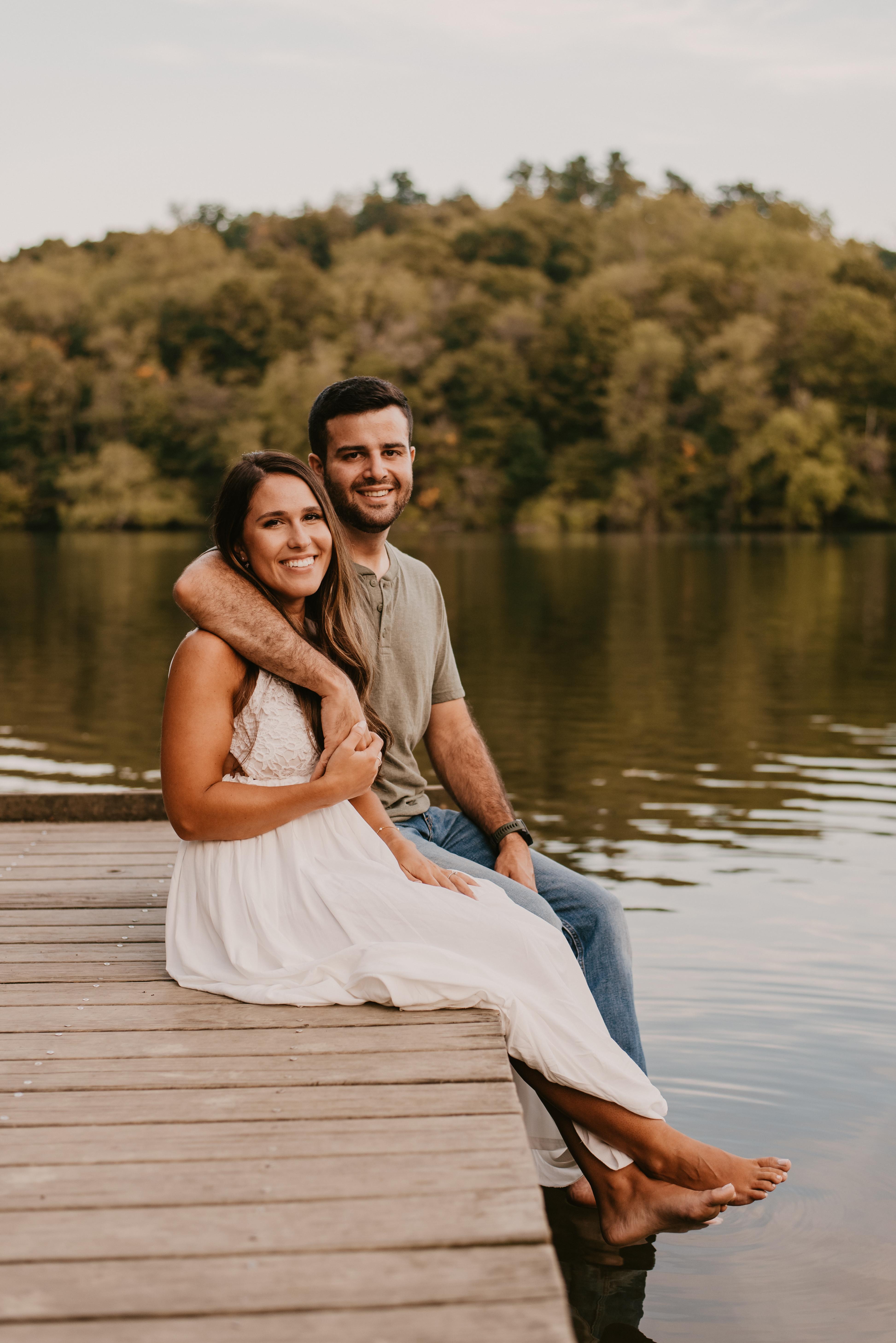 The Wedding Website of Miranda Koenig and Casey Korey