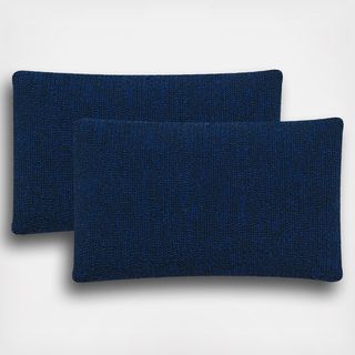 Soleil Solid Throw Pillow