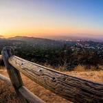 Mulholland Scenic Overlook