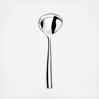 Silhouette Bright Stainless Steel Gravy Ladle