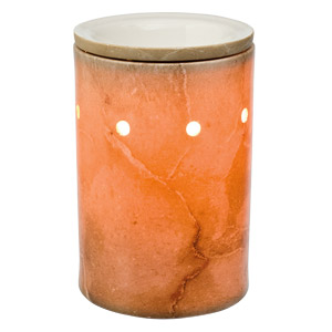 TRAVERTINE CORE SCENTSY CANDLE WARMER