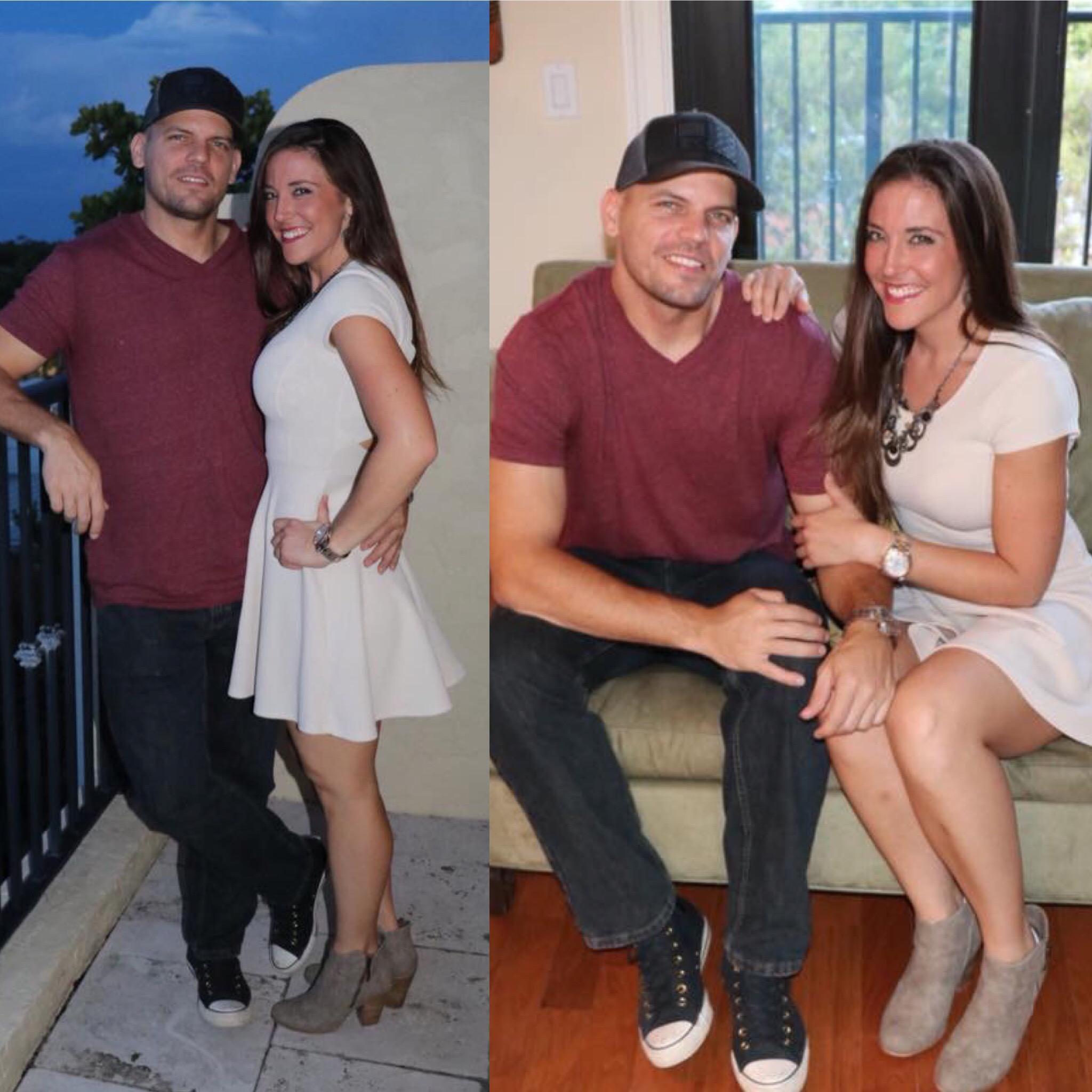 Love in the air - Elisha's Engagement Party