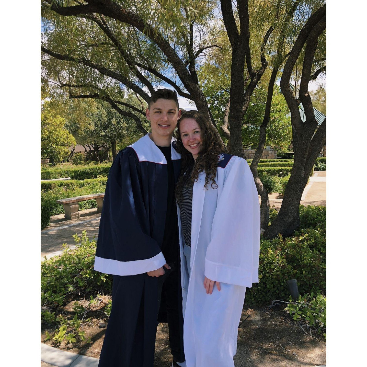 High School Graduation