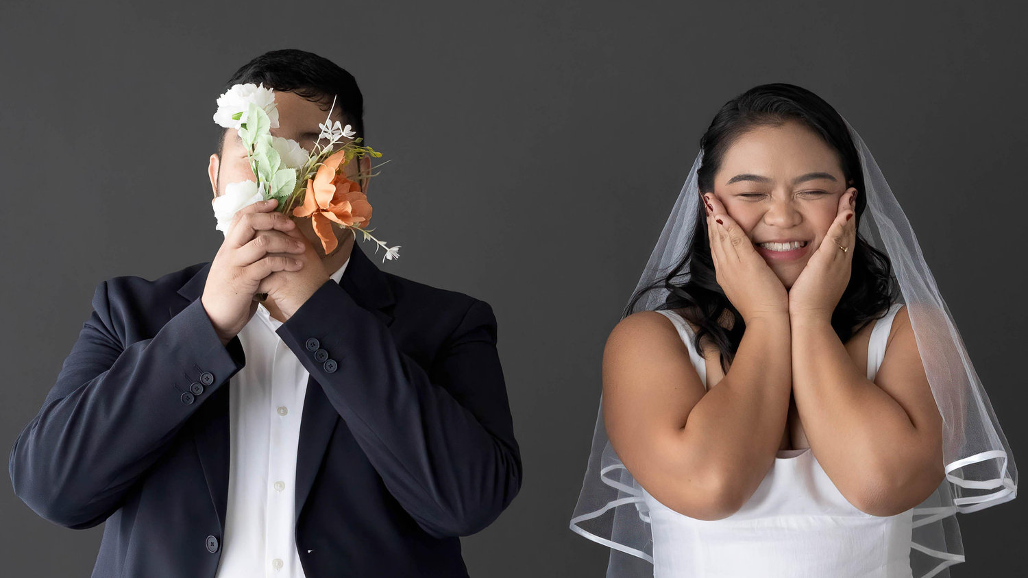 The Wedding Website of Rycia Mantua and Kevin Librada