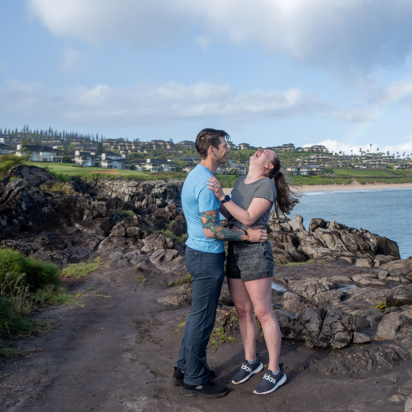 Engagement in Maui