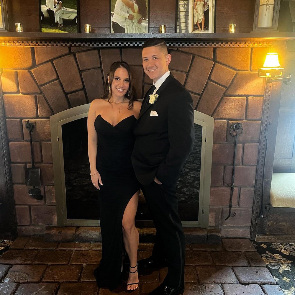 Marissa Verdicchio and Christopher Schuetz's Wedding Website