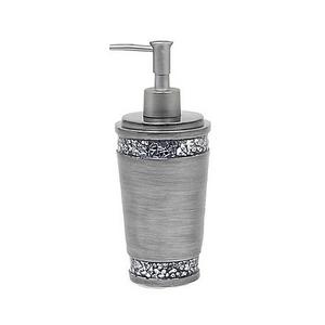 India Ink Omni Lotion Dispenser in Pewter
