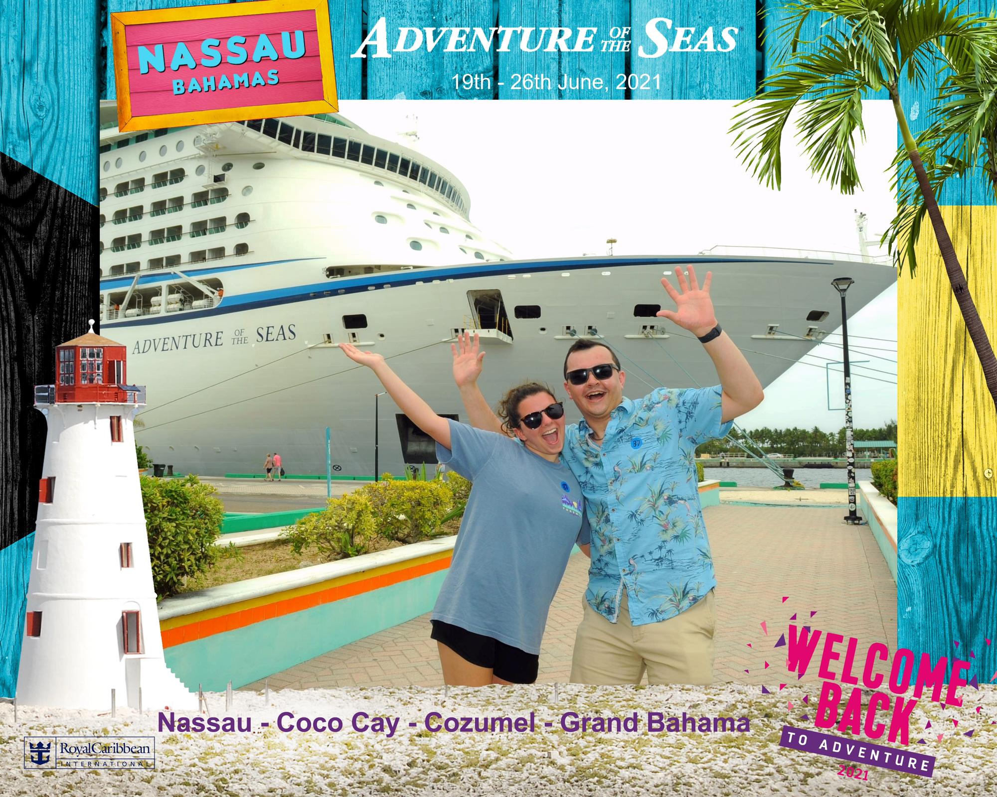 First Cruise 2021