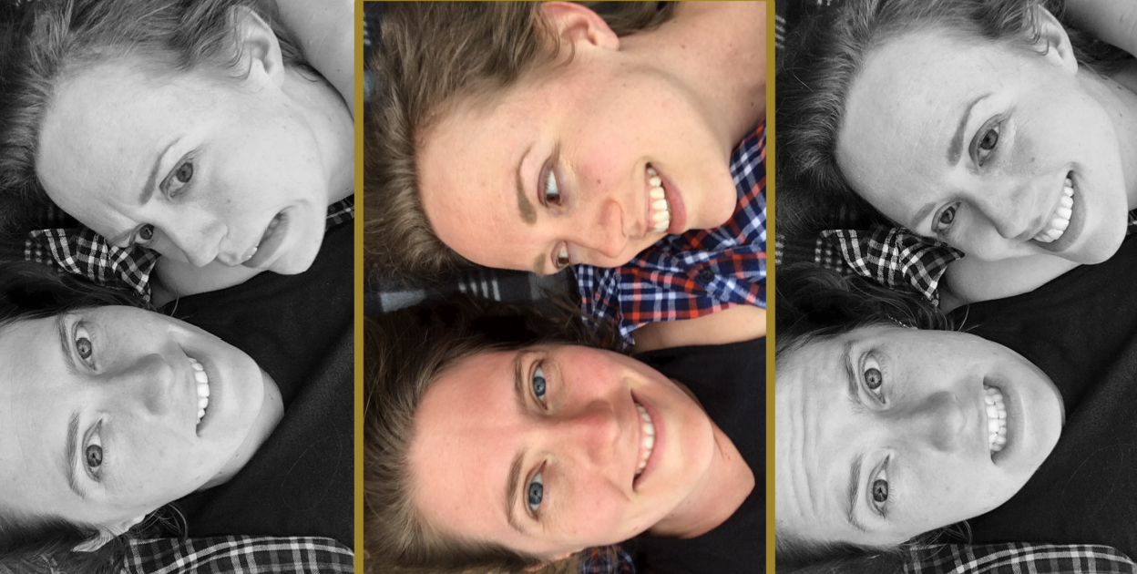 The Wedding Website of Peggy Mansperger and Amy McCann