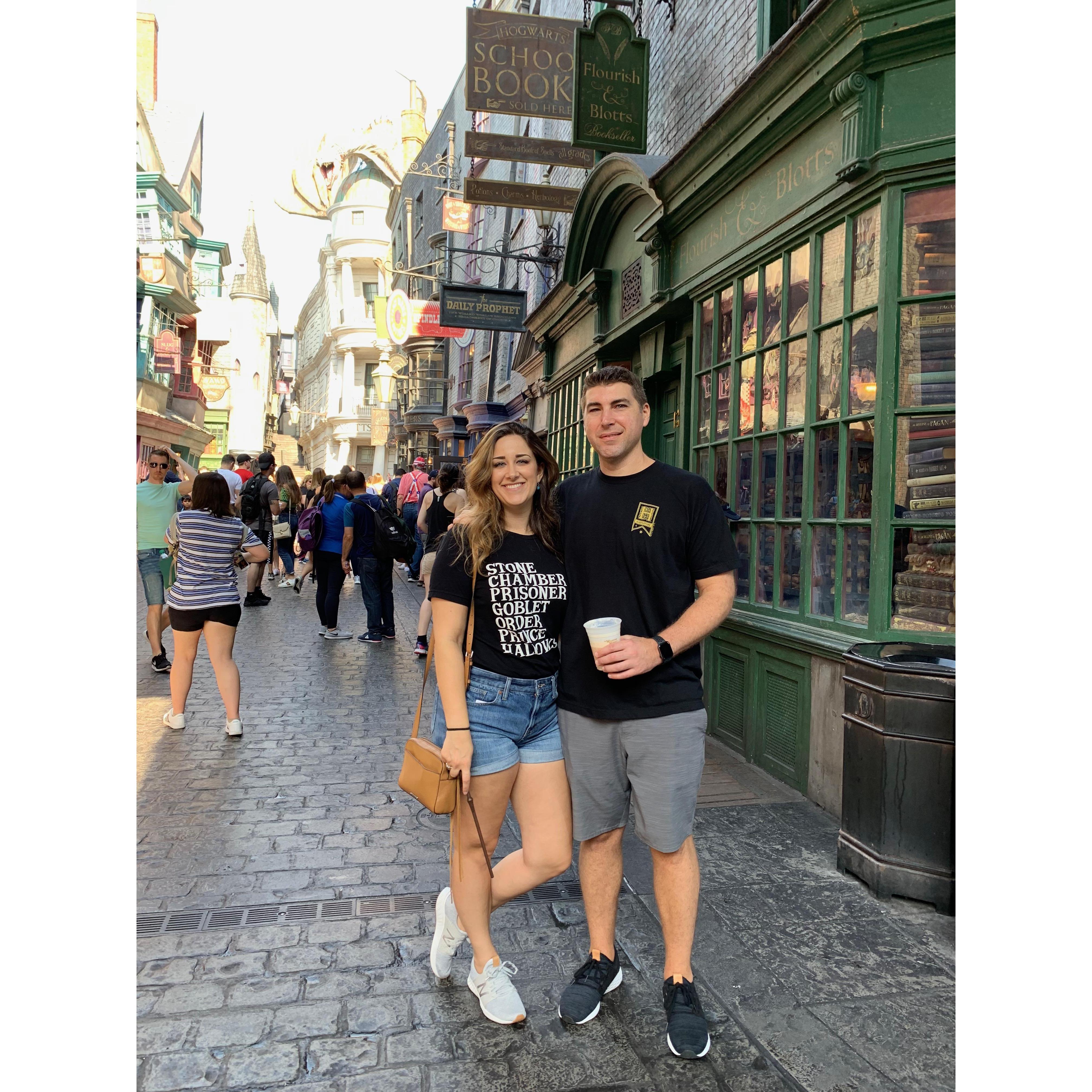 Harry Potter World 2019