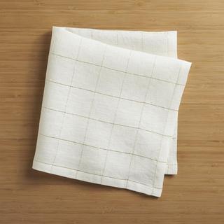 Myla Gold Linen Napkin, Set of 4