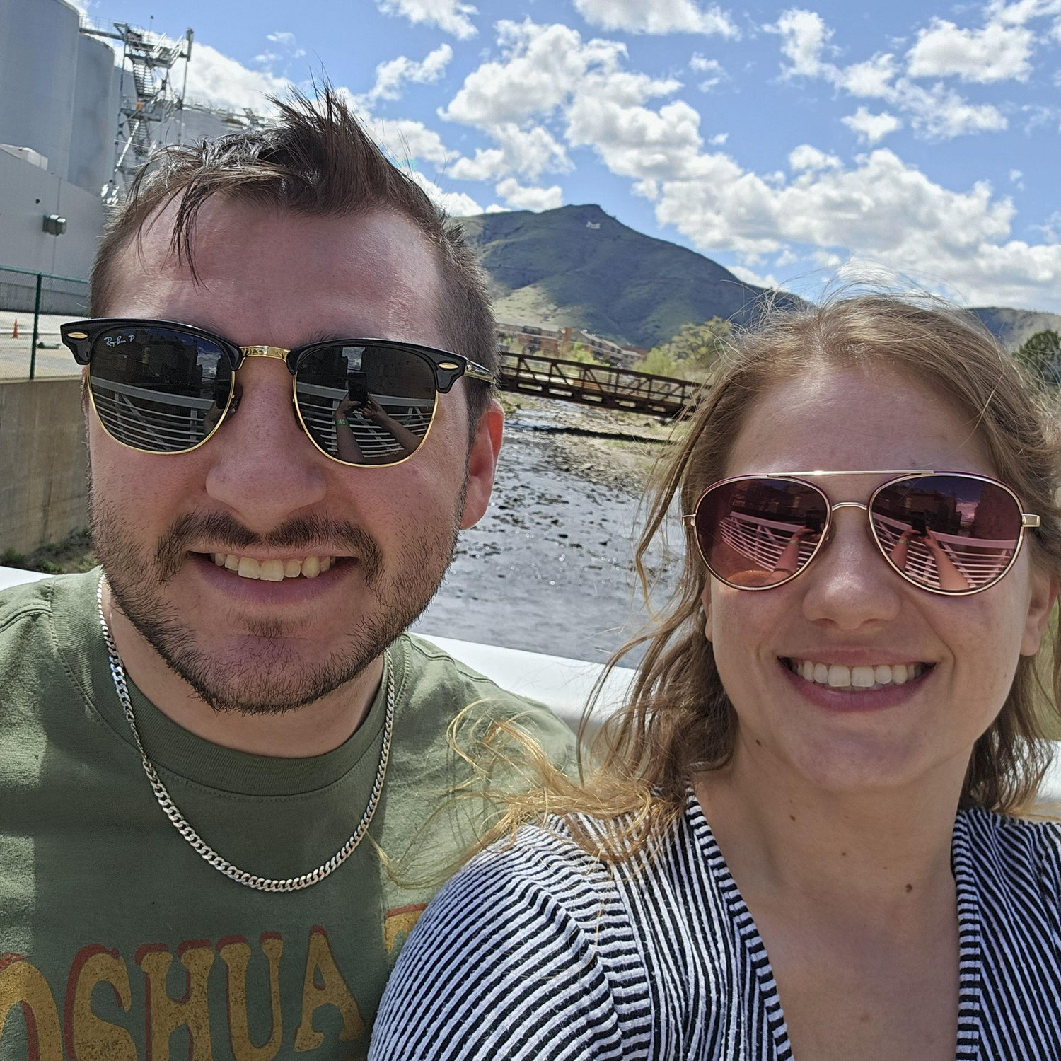 Had to make a trip to the Coors Factory in CO.