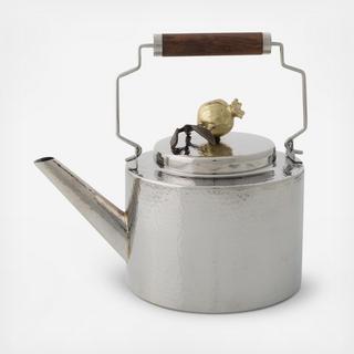 Pomegranate Tea Pot