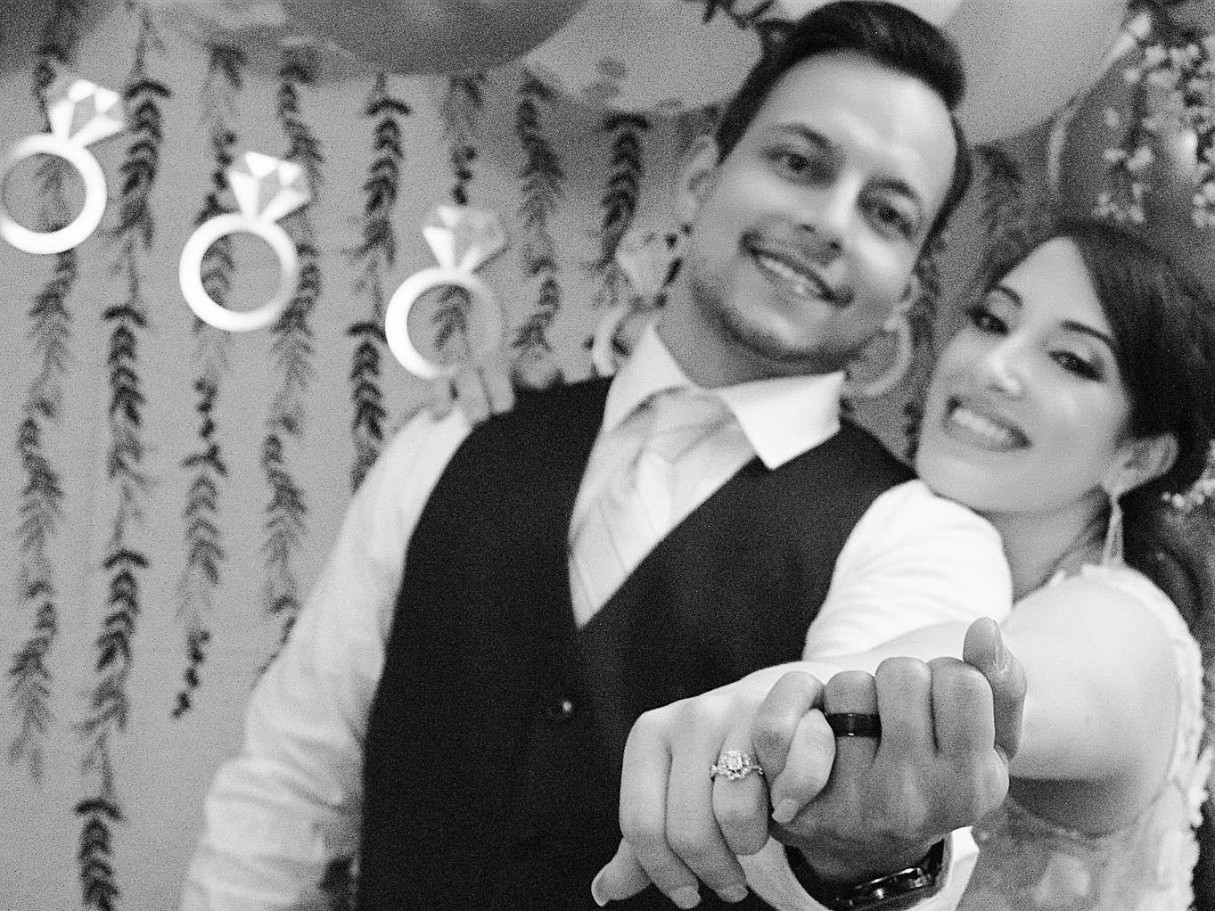 The Wedding Website of Jeanine Azzo and Paul Blas Jr