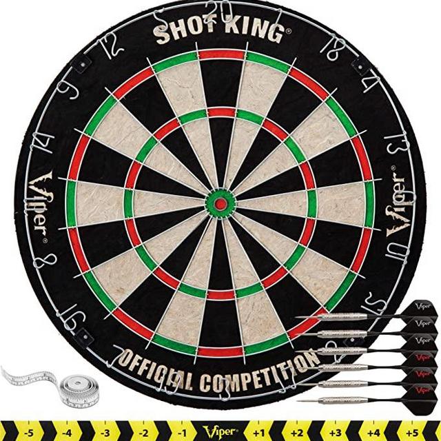 Outdoor Dart Board