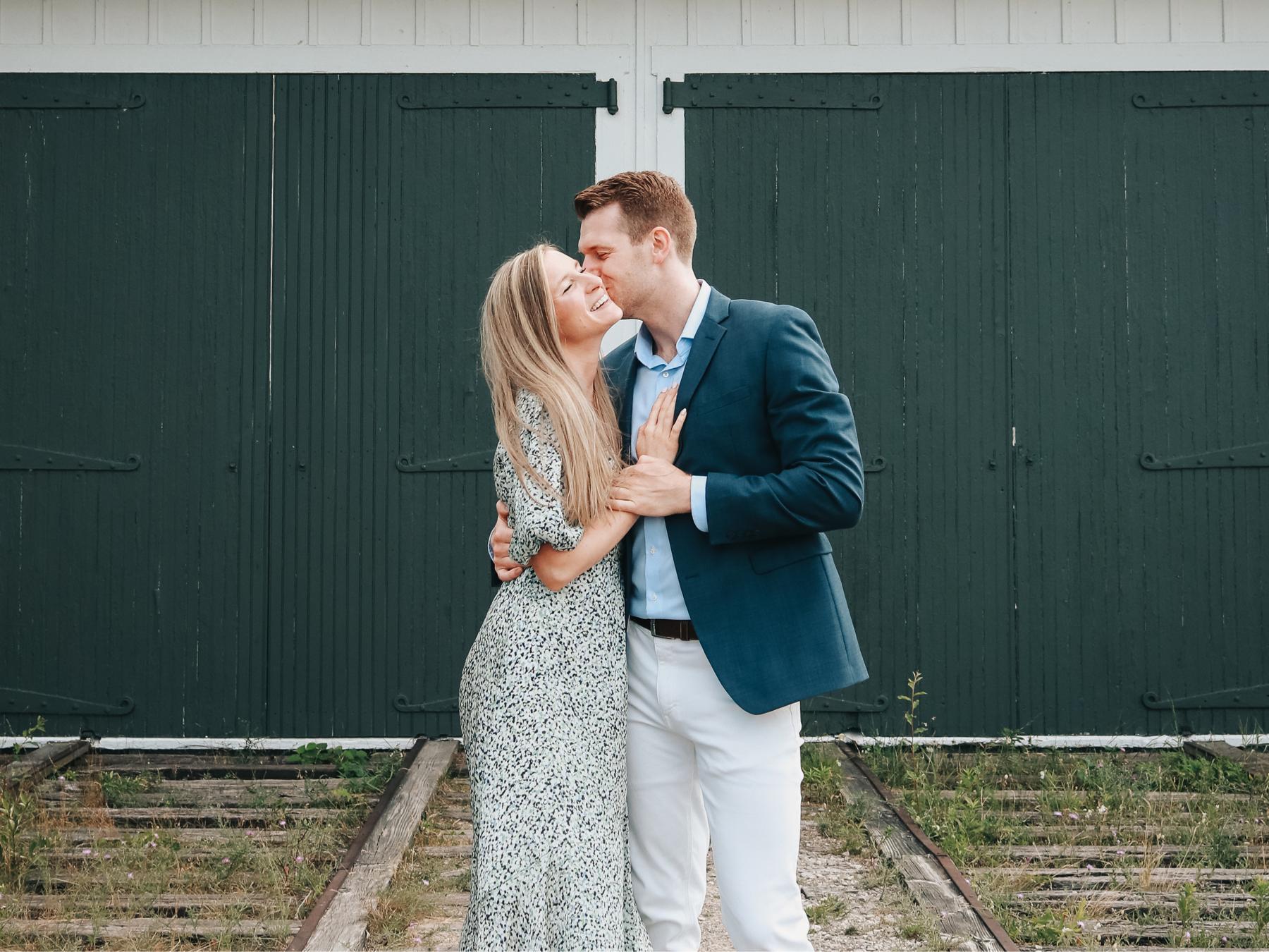 The Wedding Website of Emily Leinbach and Daniel Alpers