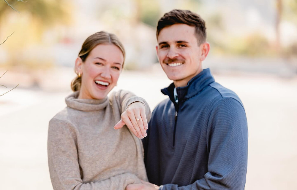 Karson Knight and Jacob Pirtle's Wedding Website
