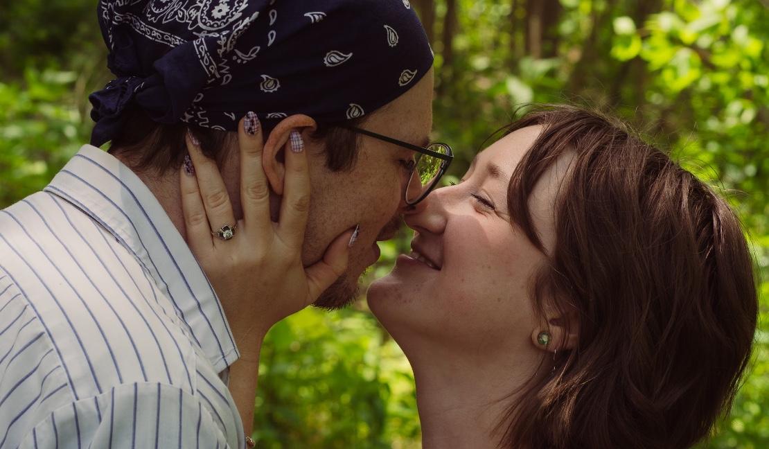 The Wedding Website of Hannah Collins and Mason Adams