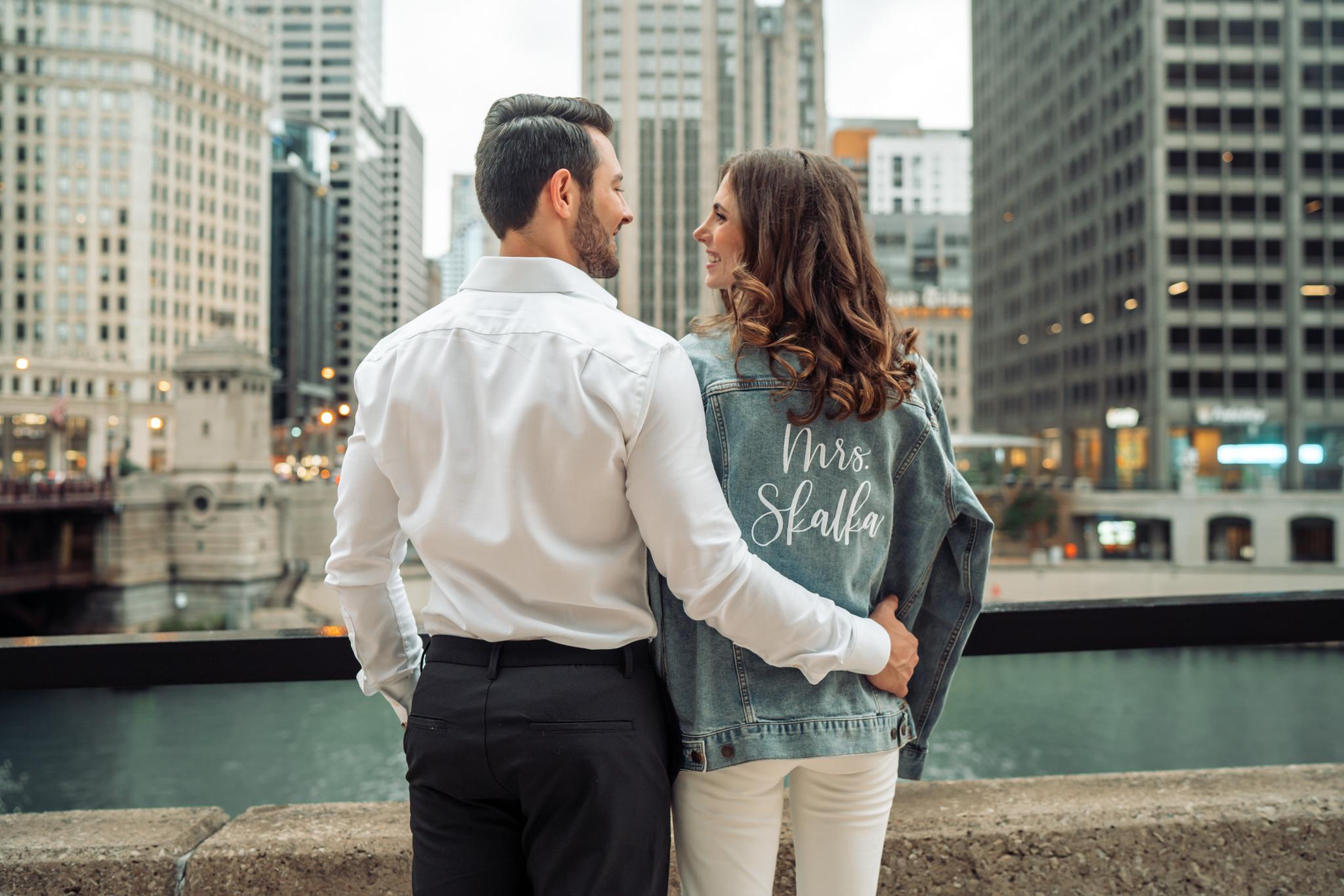 The Wedding Website of Carly Peilet and Alec Skalka