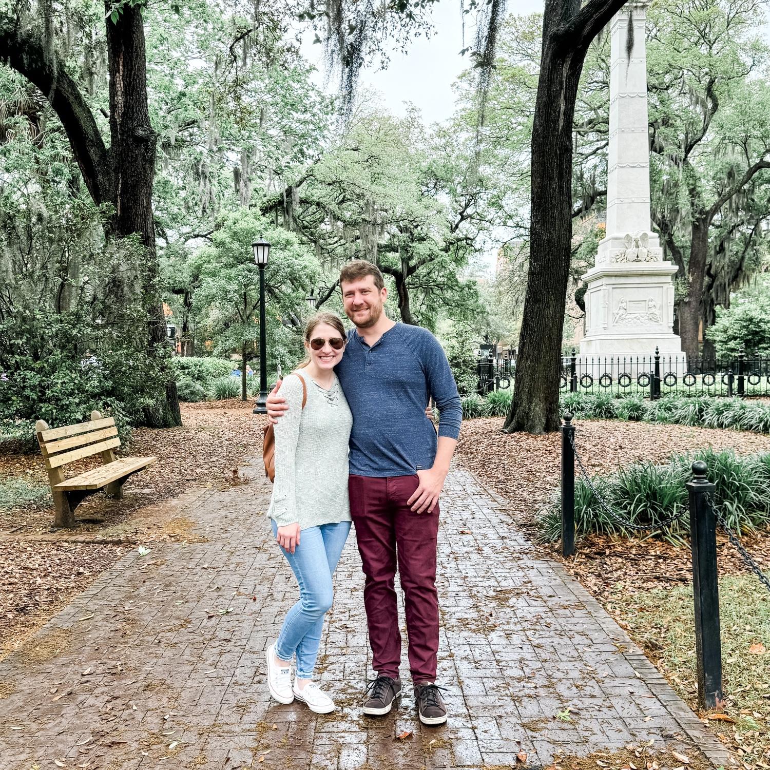 Savannah, Ga