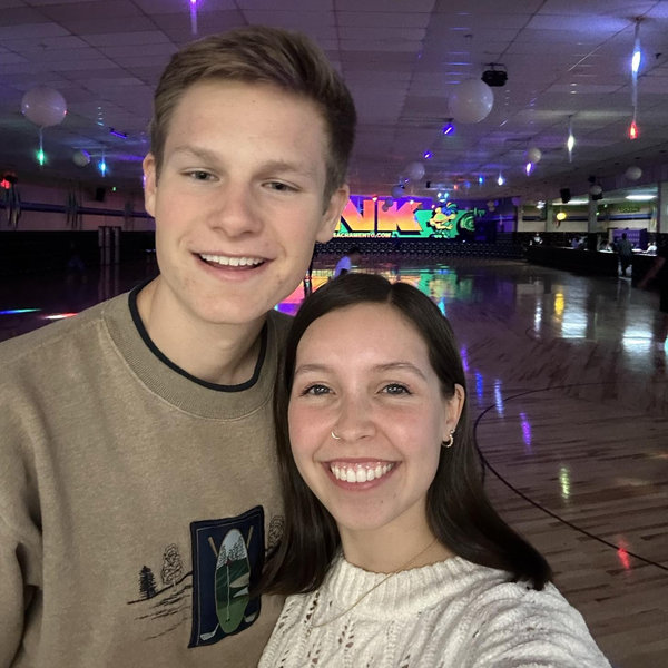 Roller Skating Date