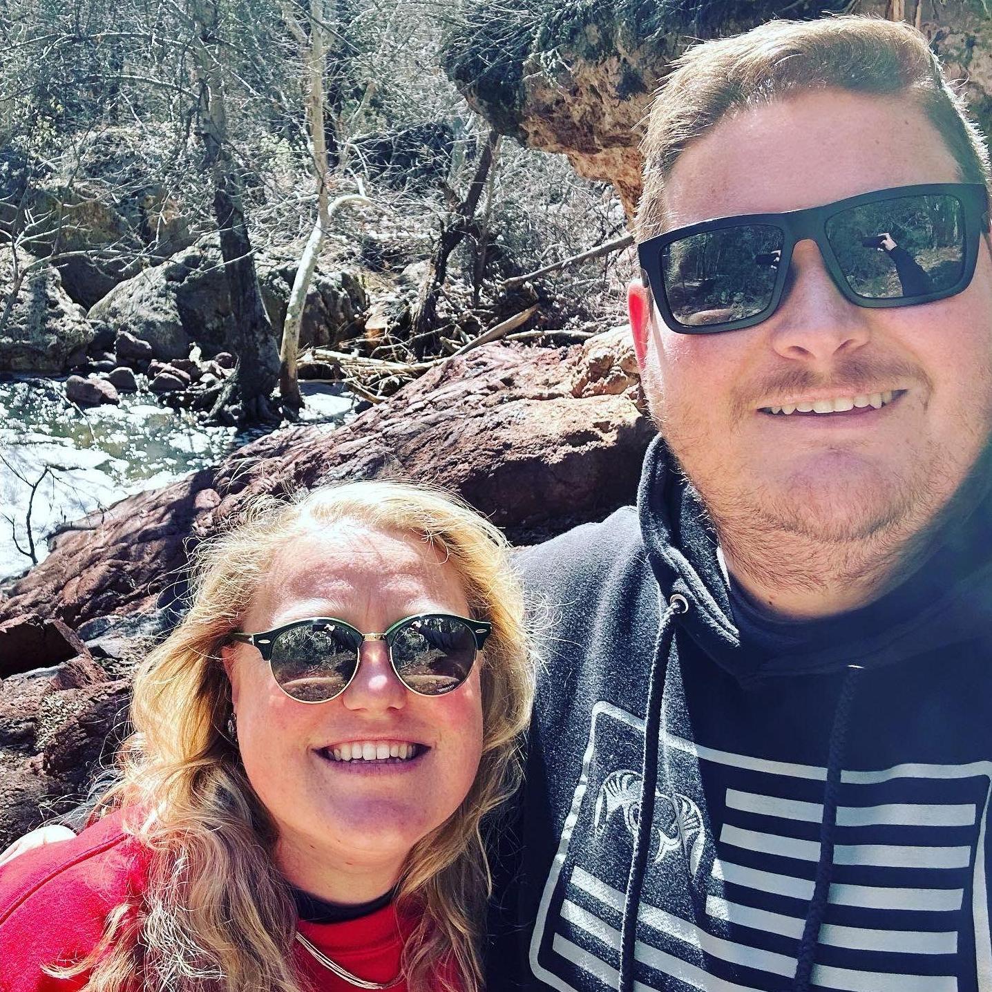 Post proposal excitement!