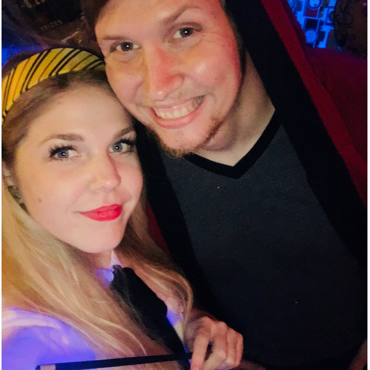Magical night at a Harry Potter pub crawl of course