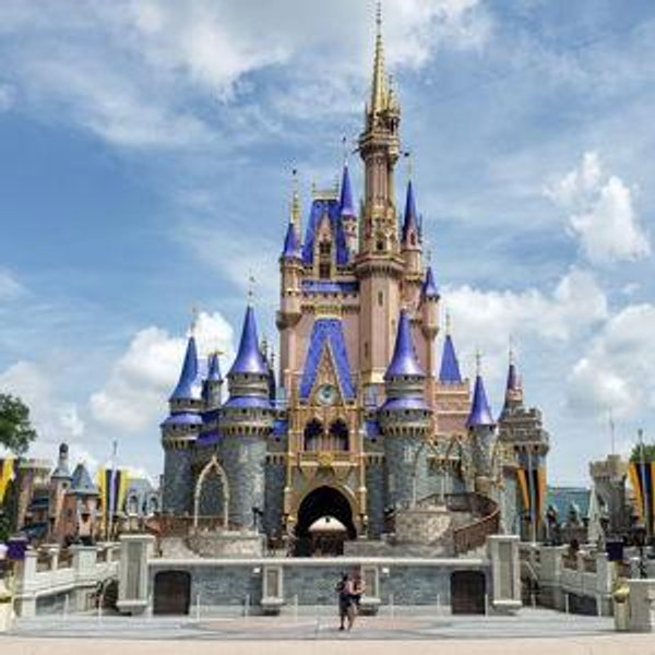 1-Day Admission to 1 Park at Disney California Adventure Park