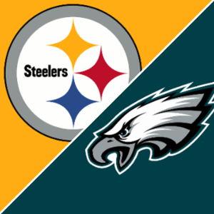 Eagles vs Steelers Game