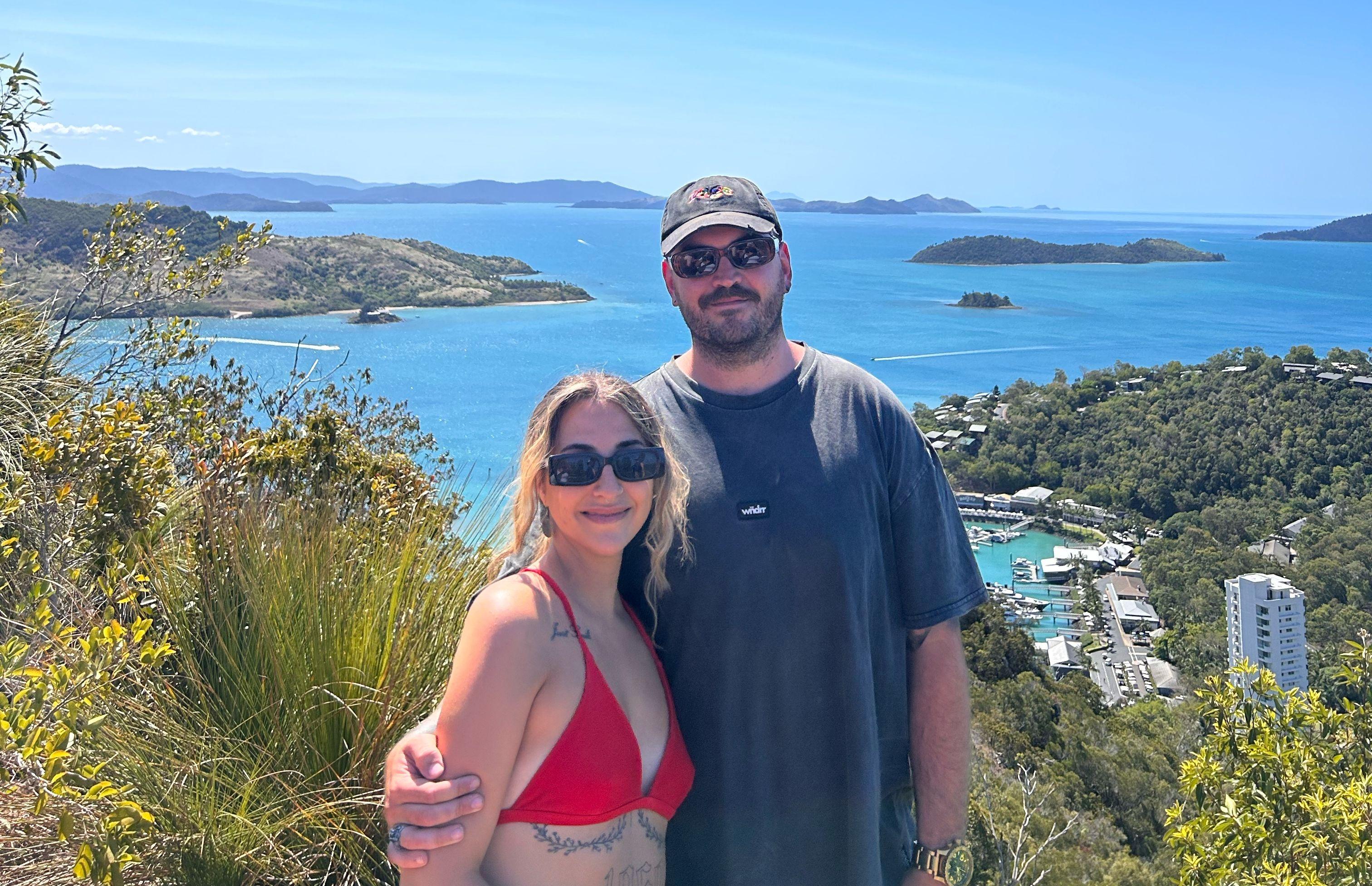 The Wedding Website of Sierra Volpe and Jay White
