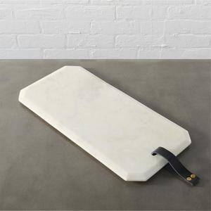 mitre large marble server