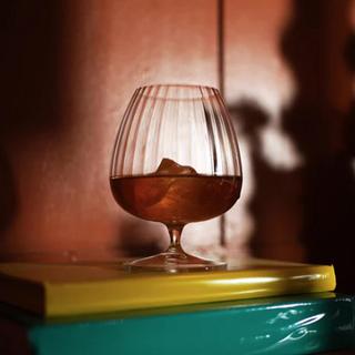 Optica Cognac Glass, Set of 4