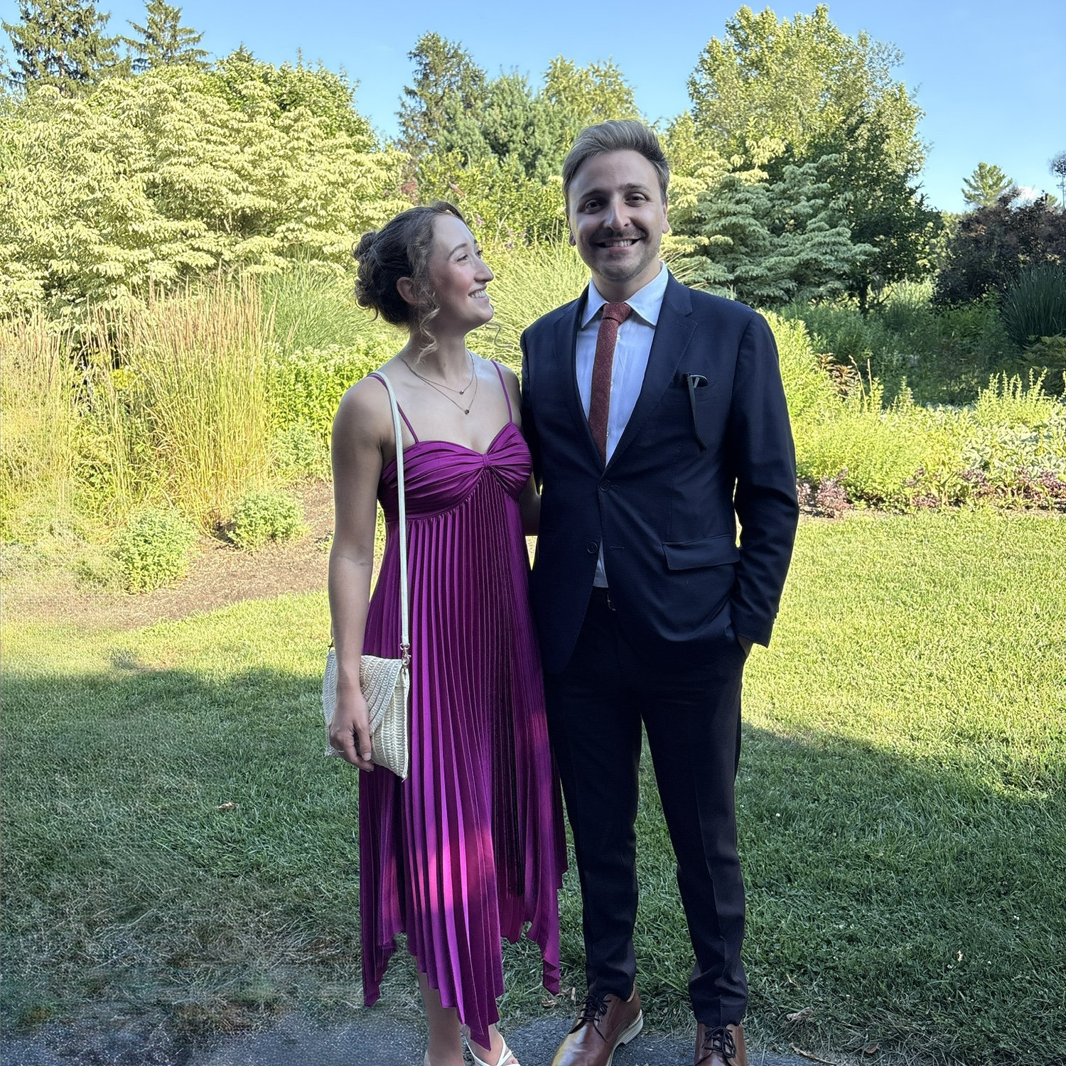 Maddy & Karim’s Wedding